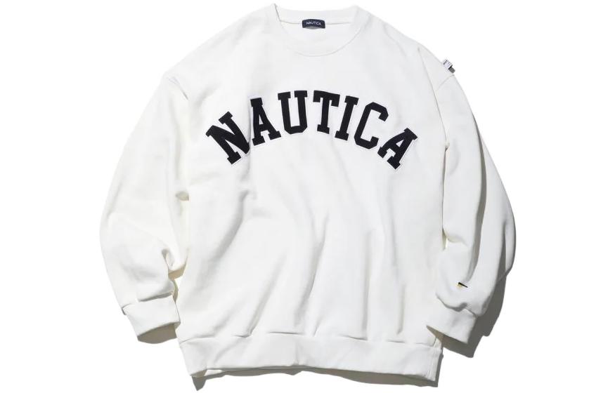 Свитшот мужской NAUTICA JAPAN, белый
Свитшот мужской NAUTICA JAPAN, белый