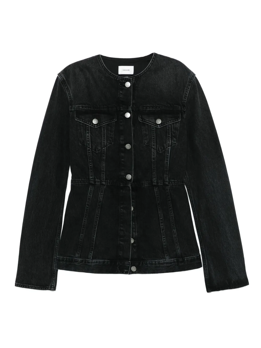 Джинсовая куртка Temple Haikure, черный
Джинсовая куртка Temple Haikure, черный
