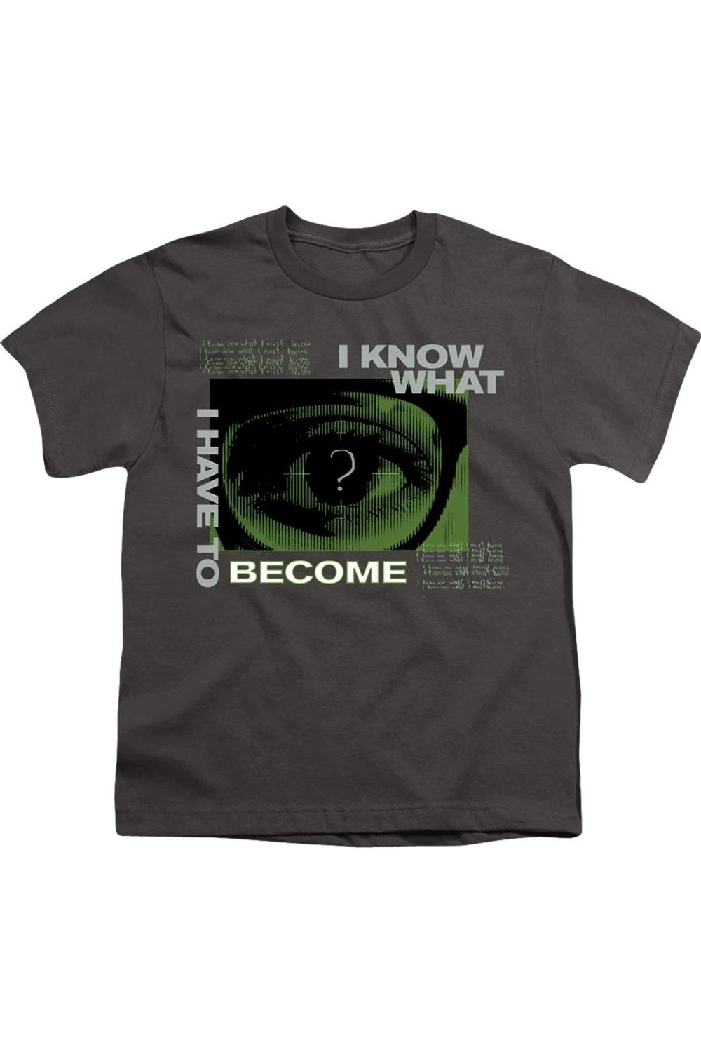 Футболка с коротким рукавом для детей "The Batman: Стань Загадочником" Gildan, Charcoal
Футболка с коротким рукавом для детей "The Batman: Стань Загадочником" Gildan, Charcoal