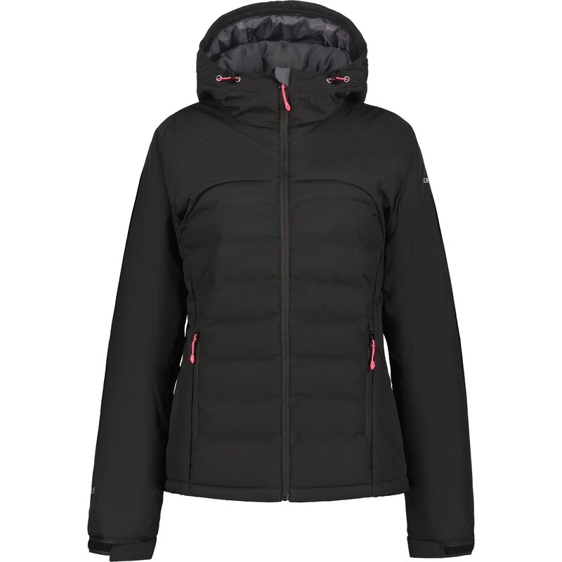 Куртка Бартон Icepeak, черный
Куртка Бартон Icepeak, черный