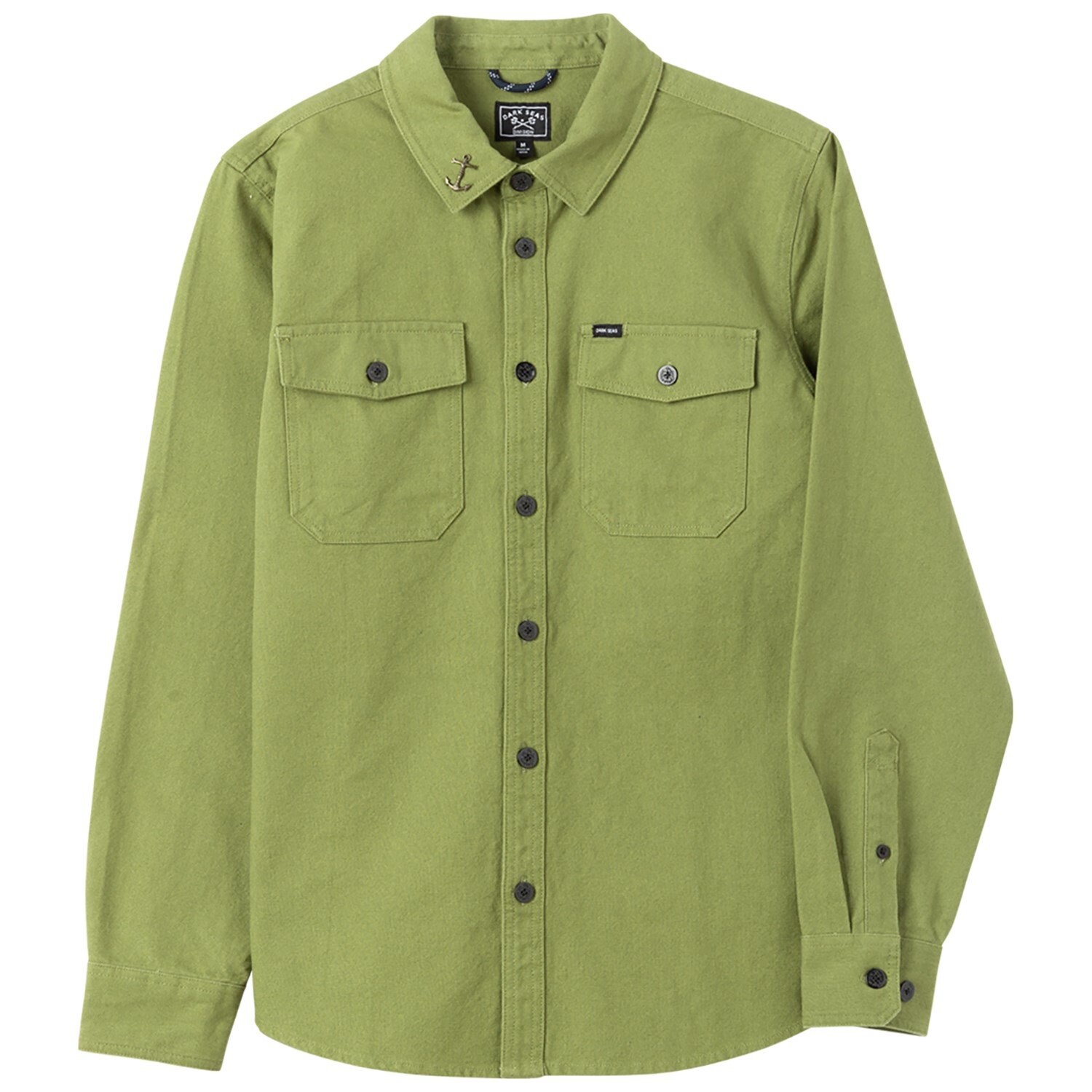 Рубашка Dark Seas Independence, зеленый
Рубашка Dark Seas Independence, зеленый