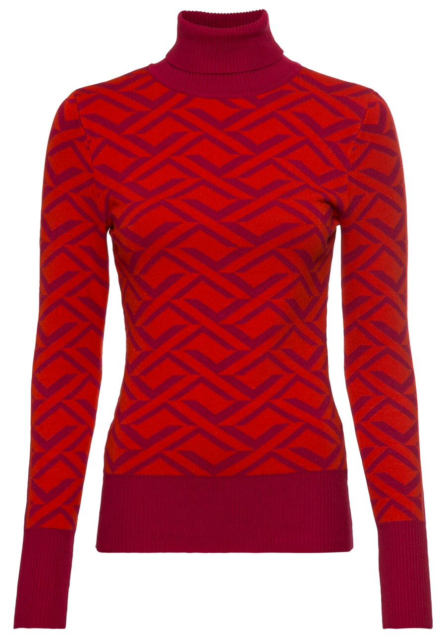 Водолазка MELROSE Sweater, красный
Водолазка MELROSE Sweater, красный