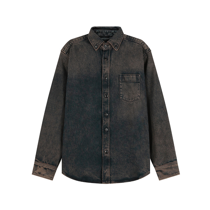 HUGO BOSS Рубашка SS25 Loose Fit мужская Midnight Blue
HUGO BOSS Рубашка SS25 Loose Fit мужская Midnight Blue