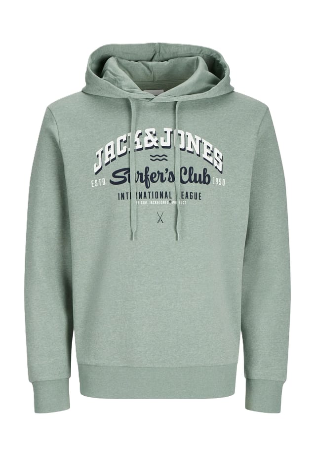 Толстовка с капюшоном и ребристыми манжетами Originals By Jack & Jones, цвет 176366001 iceberg
Толстовка с капюшоном и ребристыми манжетами Originals By Jack & Jones, цвет 176366001 iceberg