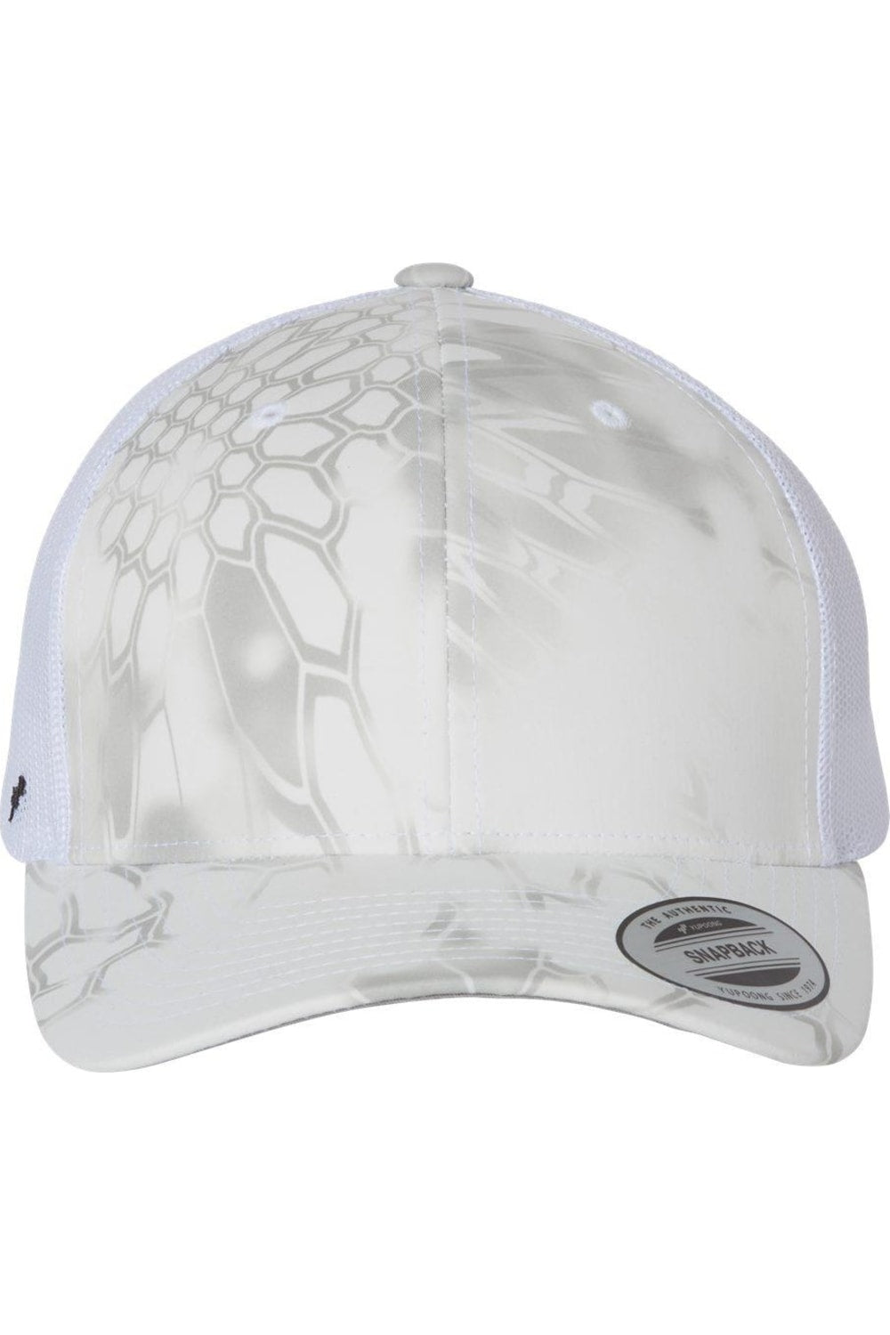 Кепка YP Classics из шести панелей в стиле ретро дальнобойщика, цвет kryptek wraith
Кепка YP Classics из шести панелей в стиле ретро дальнобойщика, цвет kryptek wraith