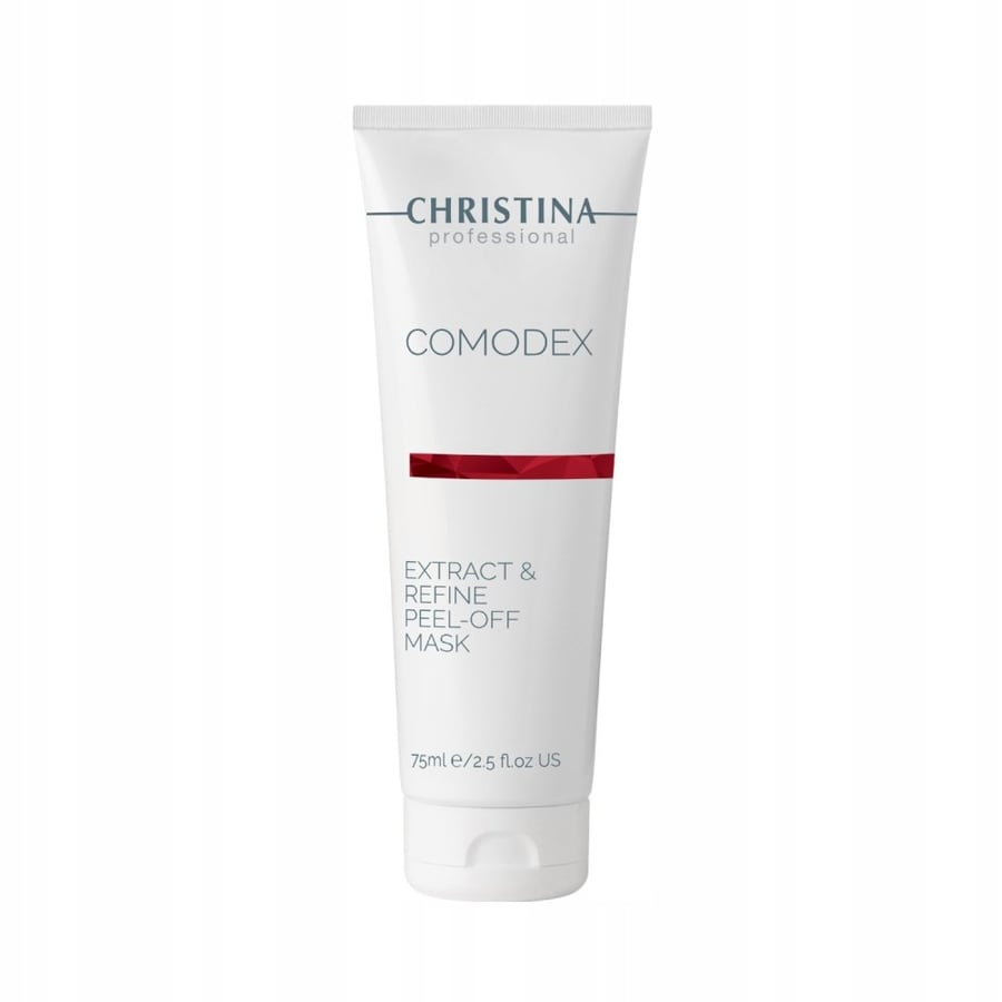 Christina, Comodex, Extract&Refine Peel-off mask, Маска-пленка против черных точек, 75 мл
Christina, Comodex, Extract&Refine Peel-off mask, Маска-пленка против черных точек, 75 мл