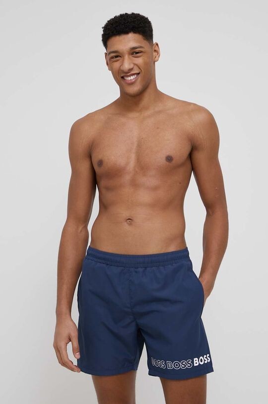 Плавки Boss, темно-синий
Плавки Boss, темно-синий