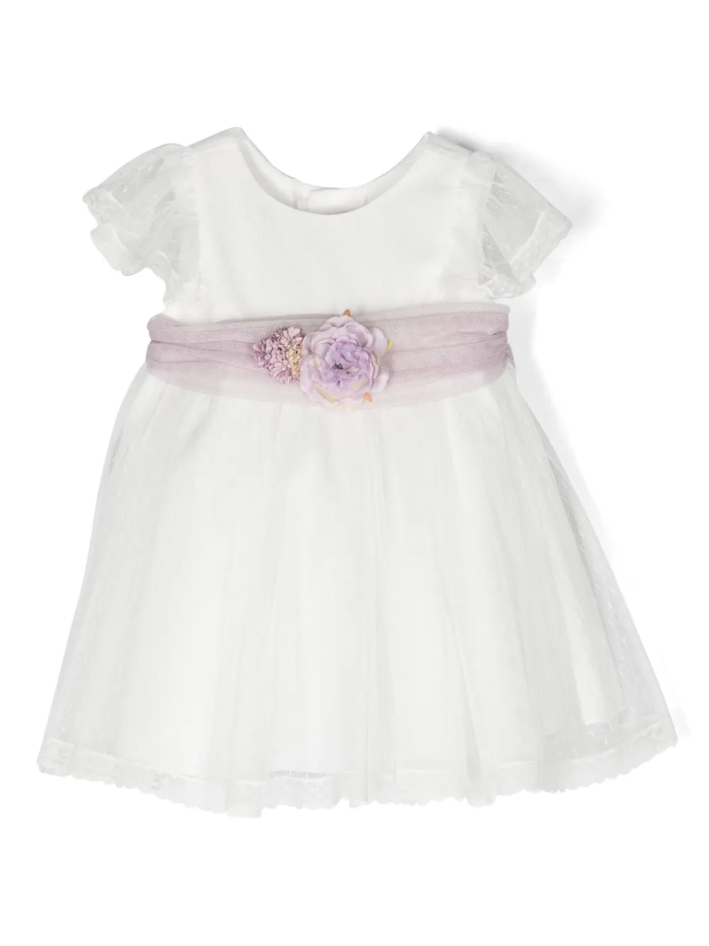 Кружевное платье с цветочной аппликацией AMAYA, белый
Кружевное платье с цветочной аппликацией AMAYA, белый