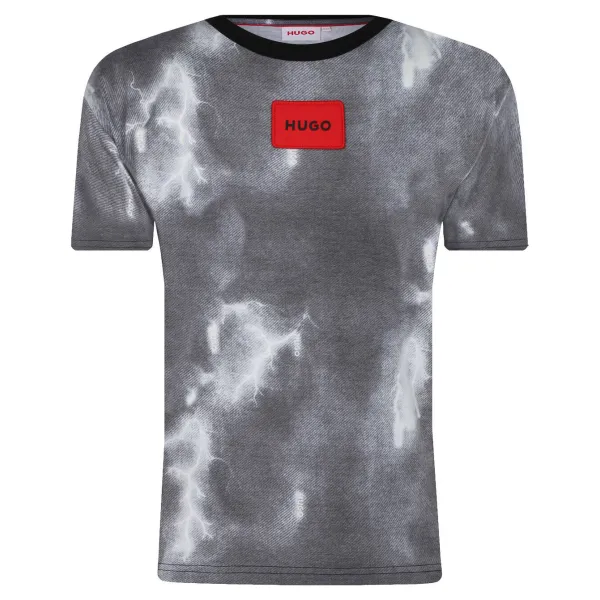 Футболка стандартного кроя Hugo, серый
Футболка стандартного кроя Hugo, серый