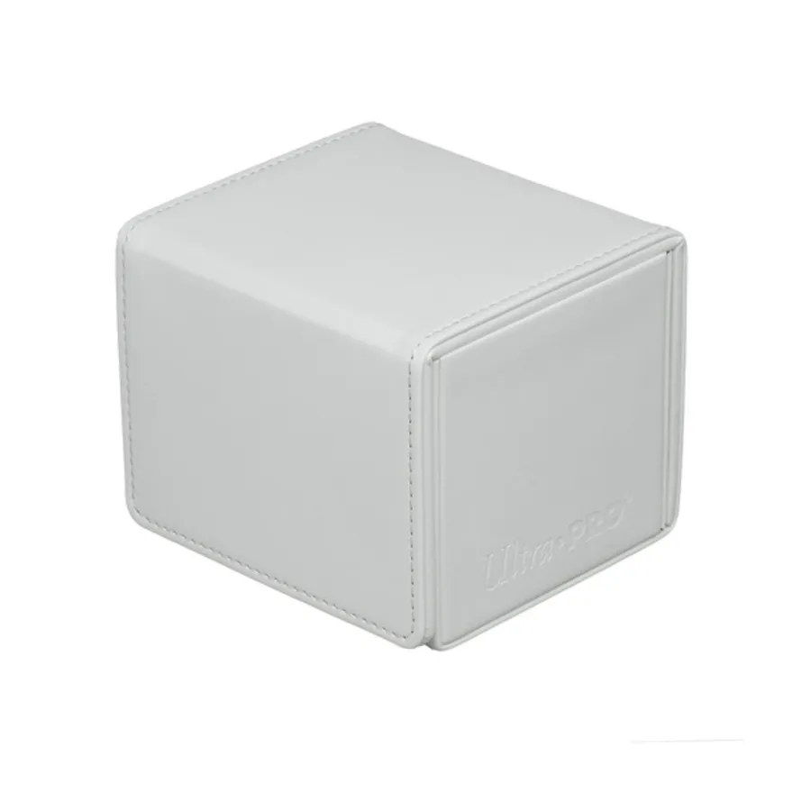 Коробка для колоды Vivid Alcove Edge - белый, Deck Boxes (Ultra Pro)
Коробка для колоды Vivid Alcove Edge - белый, Deck Boxes (Ultra Pro)