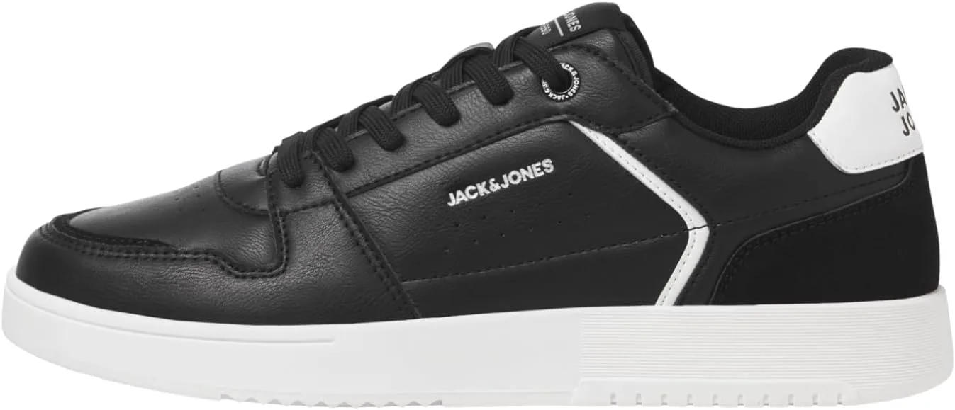 Мужские кроссовки JACK & JONES Jfwealing из искусственной кожи
Мужские кроссовки JACK & JONES Jfwealing из искусственной кожи