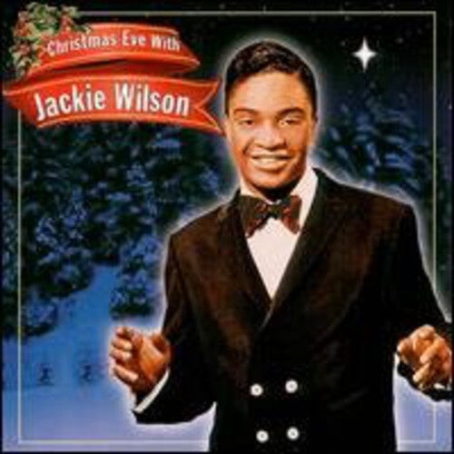 CD диск Wilson, Jackie: Christmas Eve with Jackie Wilson
CD диск Wilson, Jackie: Christmas Eve with Jackie Wilson