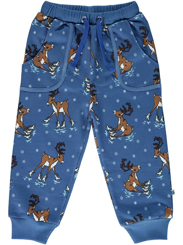 Спортивные штаны Småfolk, темно-синий
Спортивные штаны Småfolk, темно-синий