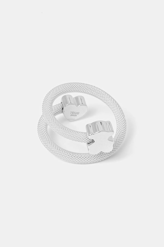 Кольцо ICON MESH Tous, серебряный
Кольцо ICON MESH Tous, серебряный
