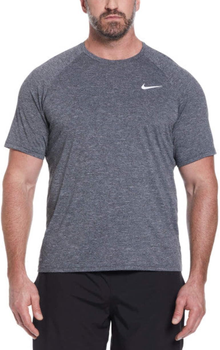 Nike мужской рашгард, Black
Nike мужской рашгард, Black