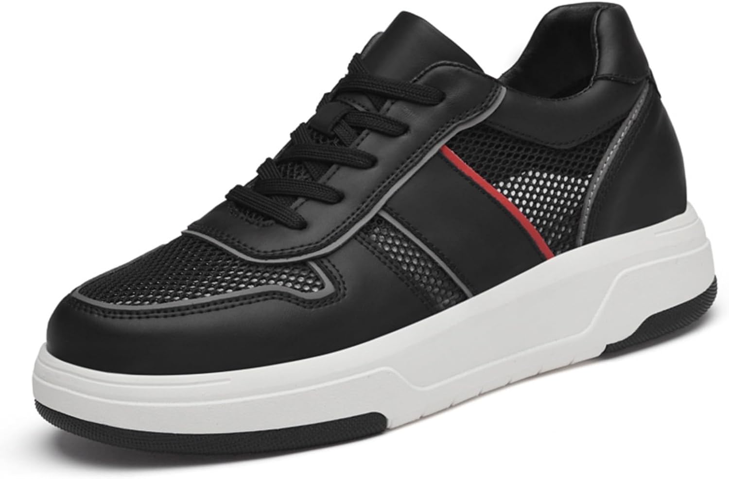 Мужские кроссовки из сетки с панелями, стильная повседневная спортивная обувь- идеально для прогулок по городу, мелких деловых поездок на выходных и ежедневных поездок на работу Kpdwfms, черный
Мужские кроссовки из сетки с панелями, стильная повседневная спортивная обувь- идеально для прогулок по городу, мелких деловых поездок на выходных и ежедневных поездок на работу Kpdwfms, черный