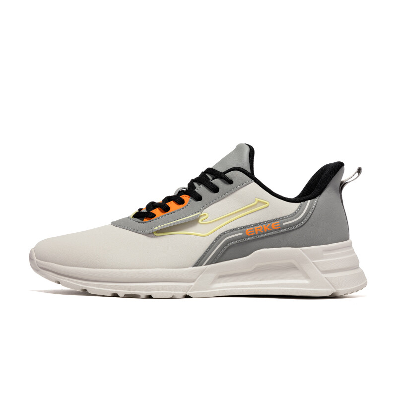 Кроссовки Lifestyle для мужчин с низким верхом, серый/средние серый Erke
Кроссовки Lifestyle для мужчин с низким верхом, серый/средние серый Erke