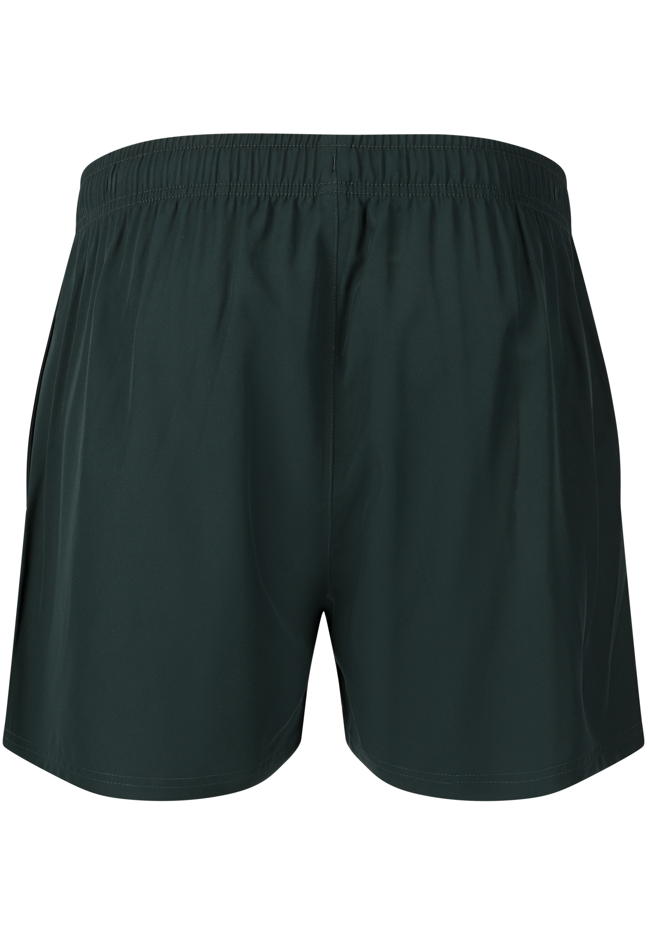 ENDURANCE Шорты для тренировок 'Kros' в темно-зеленом цвете
ENDURANCE Шорты для тренировок 'Kros' в темно-зеленом цвете