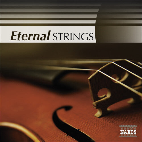 CD диск Eternal Strings / Various: Eternal Strings / Various
CD диск Eternal Strings / Various: Eternal Strings / Various