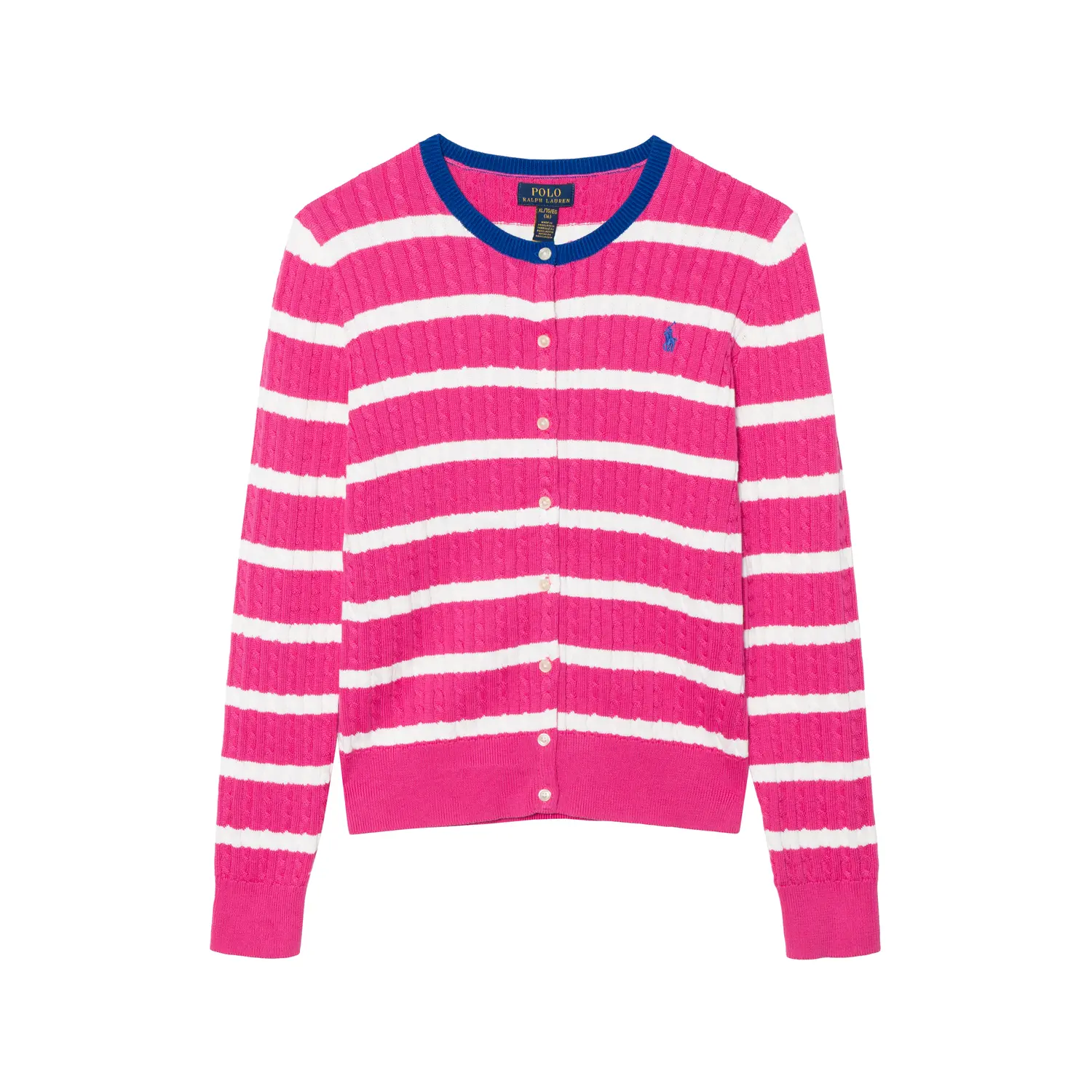 Polo Ralph Lauren Детский свитер розовый Kids'
Polo Ralph Lauren Детский свитер розовый Kids'
