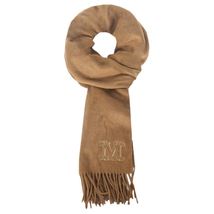 Шарф Max Mara Monogram с бахромой MaxMara
Шарф Max Mara Monogram с бахромой MaxMara