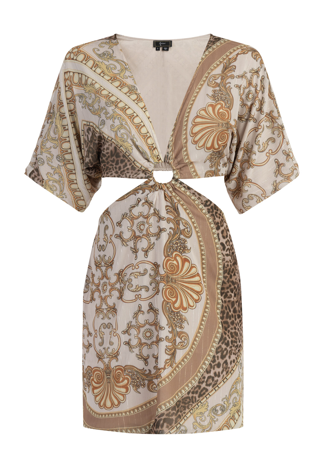 Платье faina Mini Mit Cut Outs, белый
Платье faina Mini Mit Cut Outs, белый