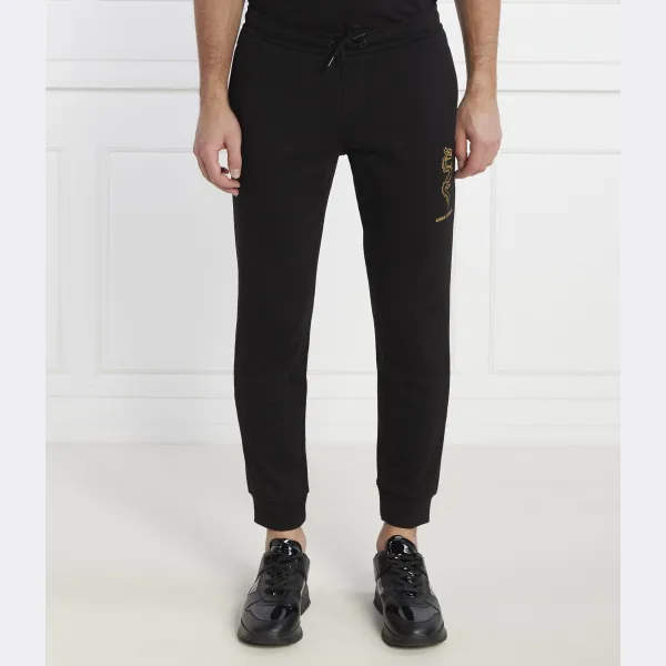 Спортивные брюки стандартного кроя Armani Exchange, черный
Спортивные брюки стандартного кроя Armani Exchange, черный