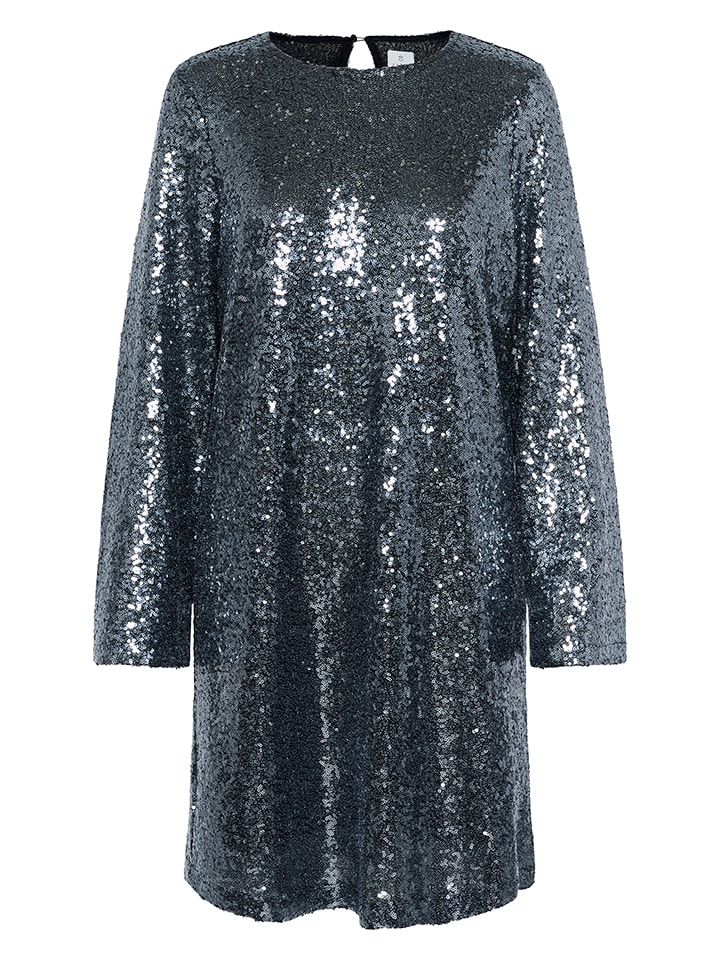 Kaffe Платье синего цвета
Kaffe Платье синего цвета