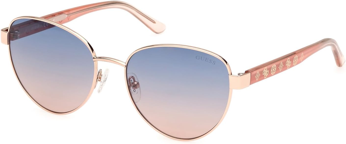GUESS Women's Gu00101 очки, Shiny Rose Gold
GUESS Women's Gu00101 очки, Shiny Rose Gold