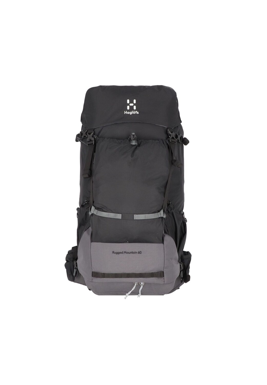 Рюкзак Rugged Mountain 75 см Haglöfs, цвет True Black Magnetite
Рюкзак Rugged Mountain 75 см Haglöfs, цвет True Black Magnetite