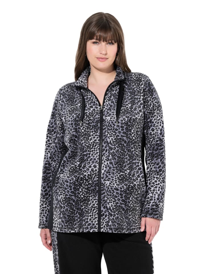 Ulla Popken Топ для домашней одежды черного цвета
Ulla Popken Топ для домашней одежды черного цвета