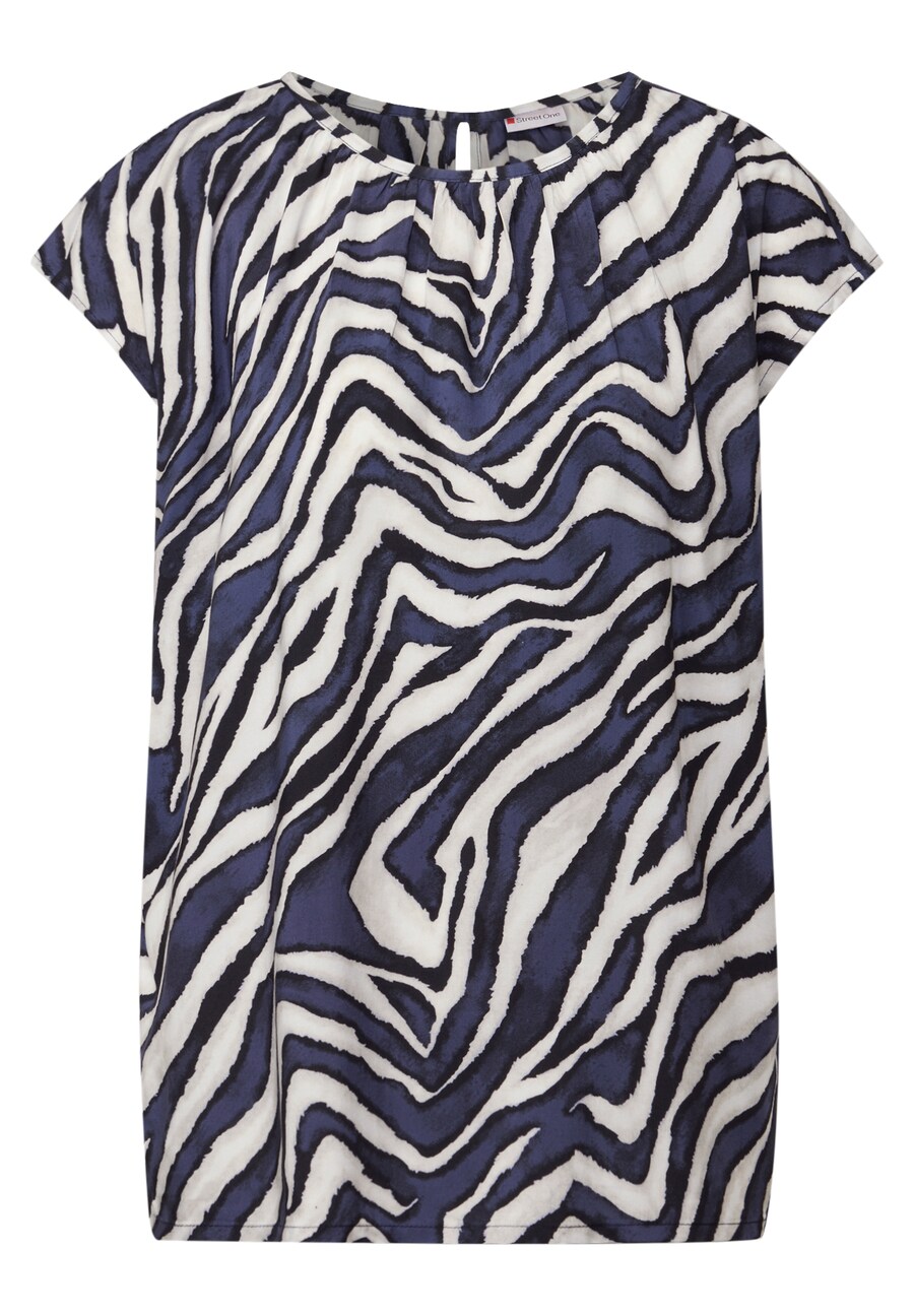 Блуза STREET ONE, темно-синий
Блуза STREET ONE, темно-синий