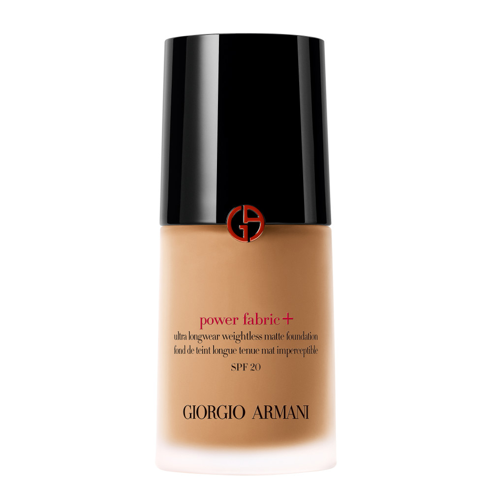 Жидкая основа power fabric + foundation spf 20 Armani Beauty, цвет nr. 7.5, 30 мл
Жидкая основа power fabric + foundation spf 20 Armani Beauty, цвет nr. 7.5, 30 мл