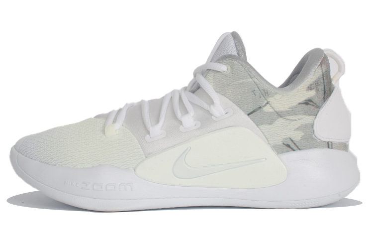 Nike Гиперданк Икс Лоу Инк Уош Мэш амортизирующие противоскользящие и износостойкие низкие баскетбольные кроссовки мужские белый - белый, цвет White
Nike Гиперданк Икс Лоу Инк Уош Мэш амортизирующие противоскользящие и износостойкие низкие баскетбольные кроссовки мужские белый - белый, цвет White