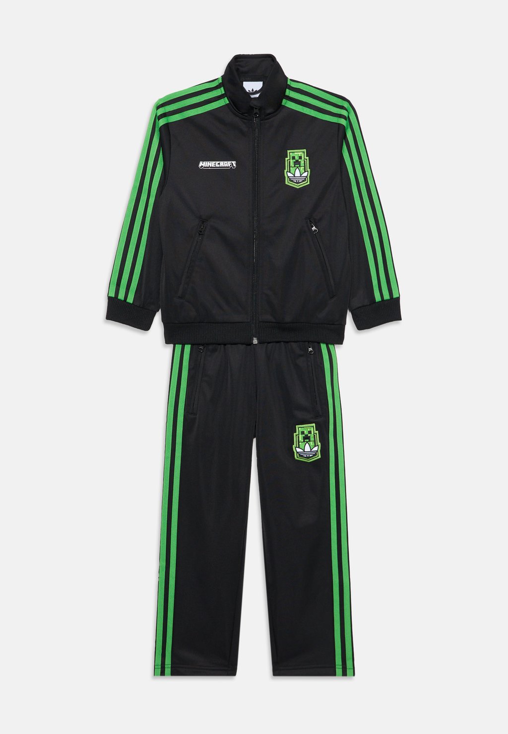Костюм MINECRAFT UNISEX Adidas Originals, черный
Костюм MINECRAFT UNISEX Adidas Originals, черный