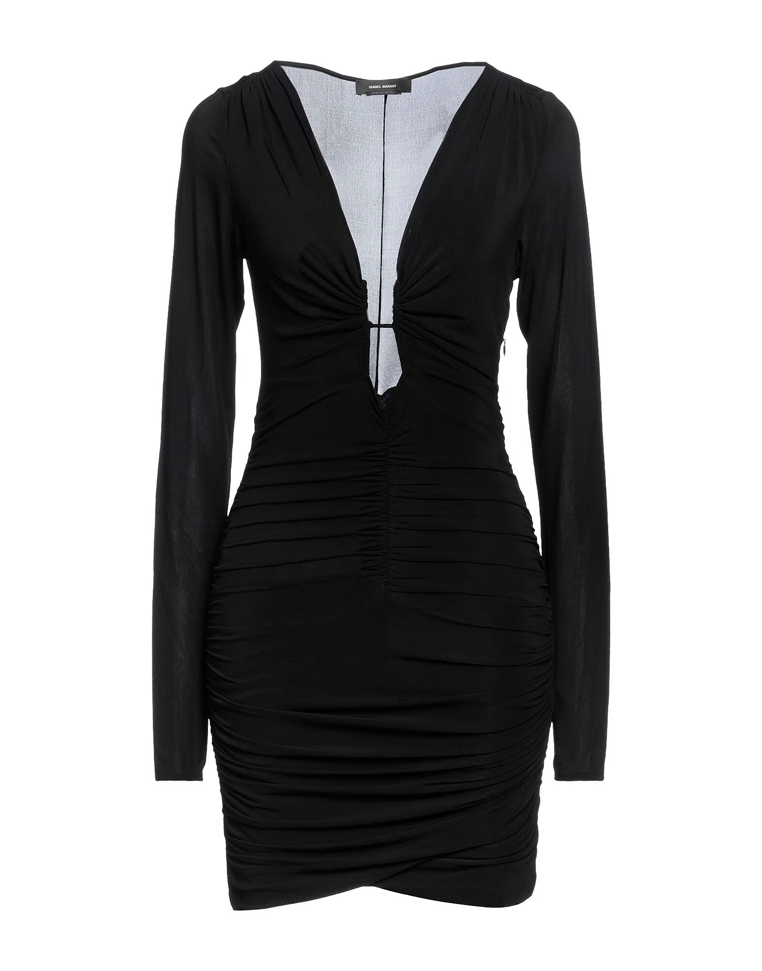 Мини-платье Isabel Marant, черный
Мини-платье Isabel Marant, черный