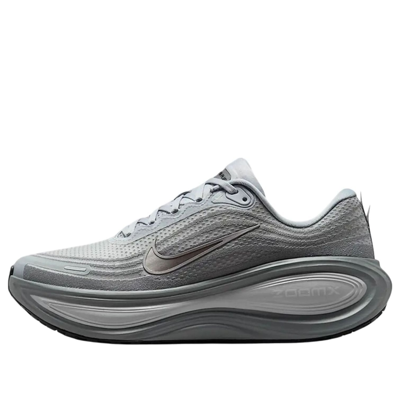 Nike Air Zoom Vomero Plus 'Wolf Grey Metallic Pewter'
Nike Air Zoom Vomero Plus 'Wolf Grey Metallic Pewter'