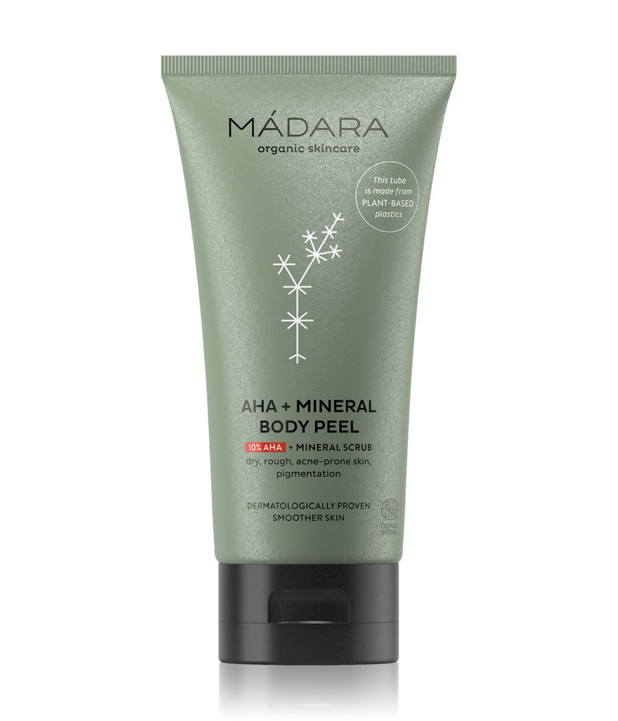 Скраб для тела MADARA Body AHA + Mineral Body Peel, 175 ml
Скраб для тела MADARA Body AHA + Mineral Body Peel, 175 ml