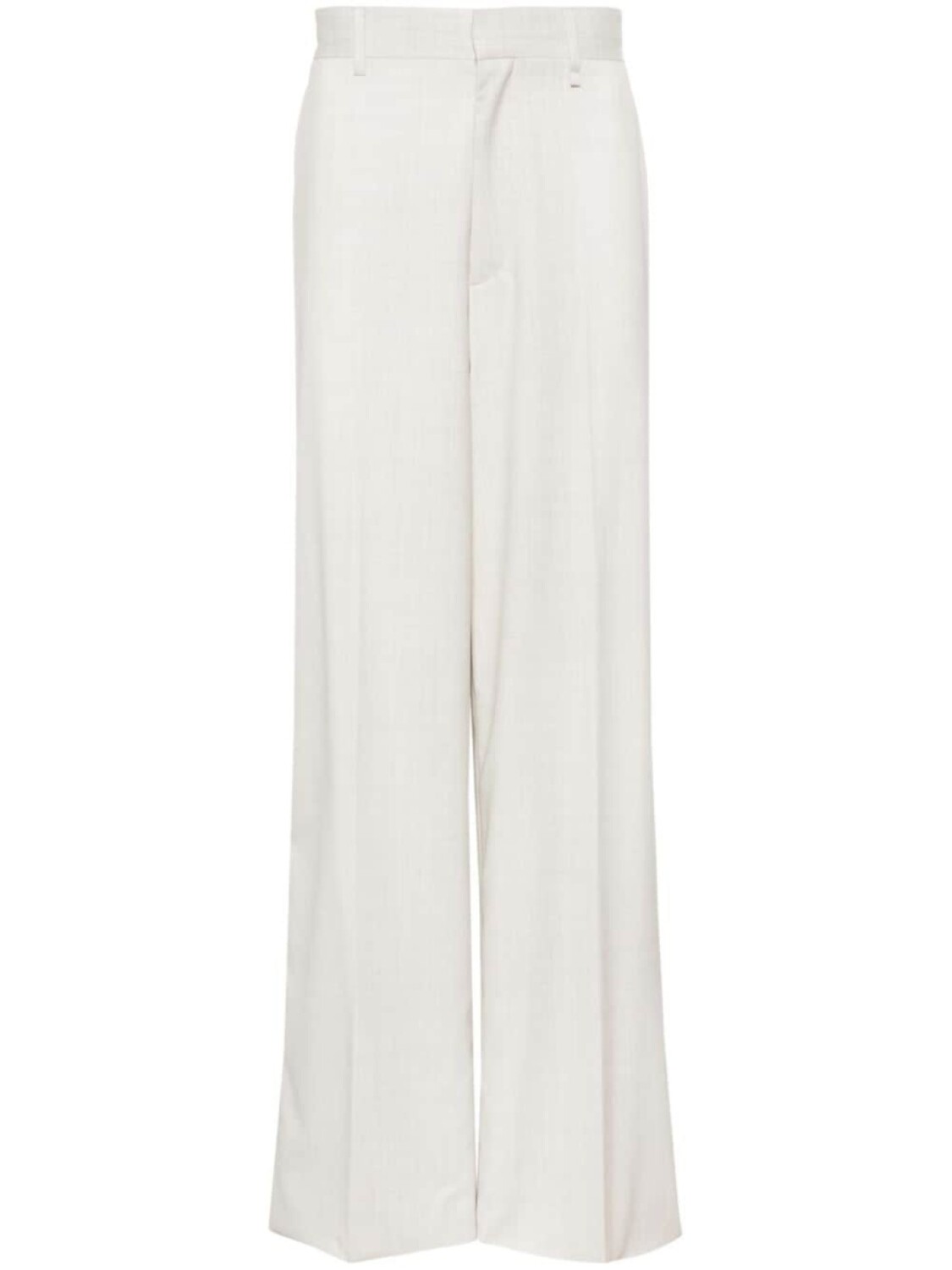 Широкие брюки средней посадки Givenchy, бежевый
Широкие брюки средней посадки Givenchy, бежевый