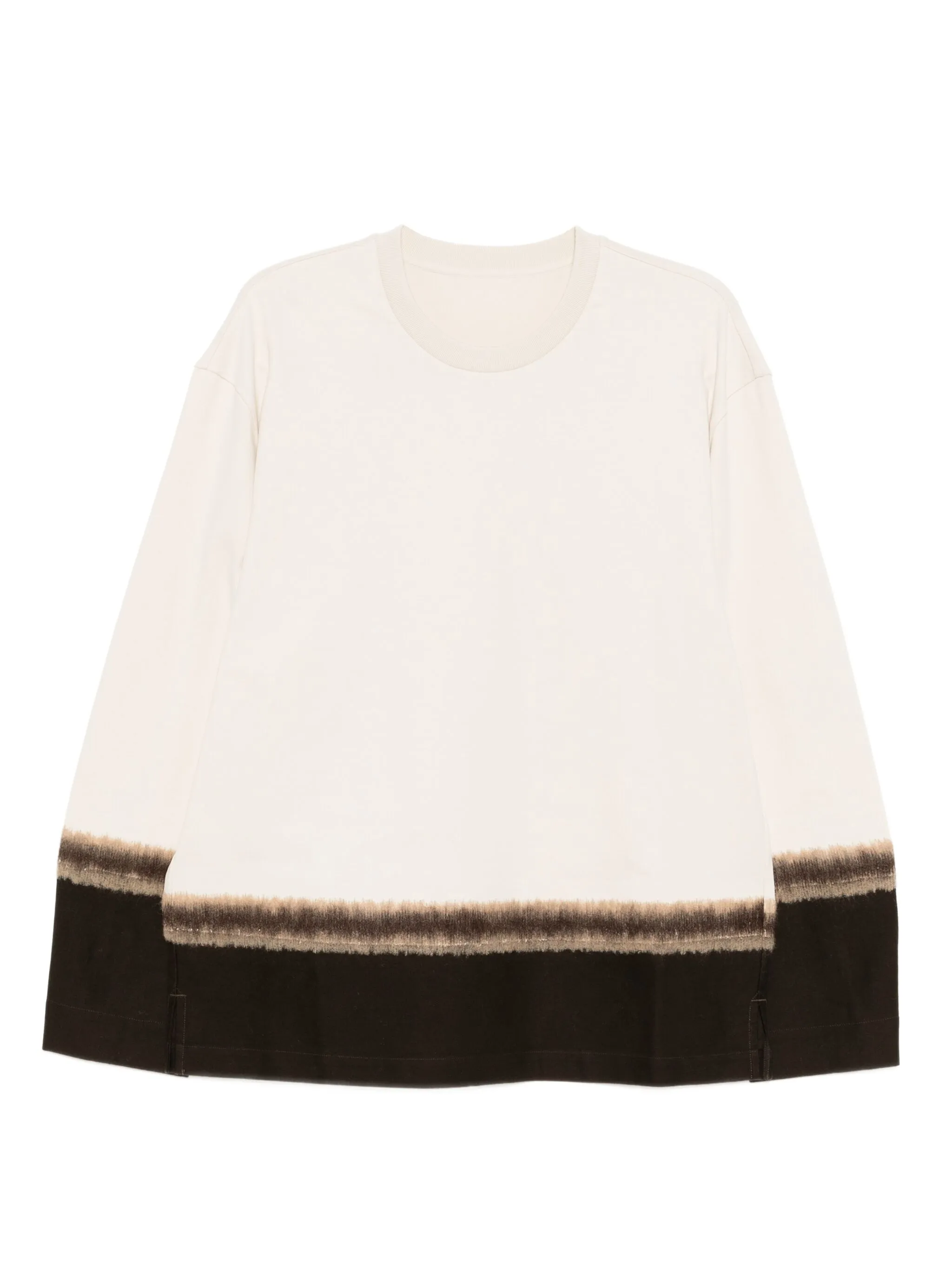 Футболка Needled Splice Croquis, нейтральный
Футболка Needled Splice Croquis, нейтральный