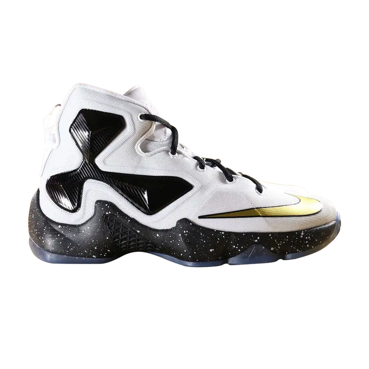 Кроссовки Nike LeBron 13 GS, белый
Кроссовки Nike LeBron 13 GS, белый