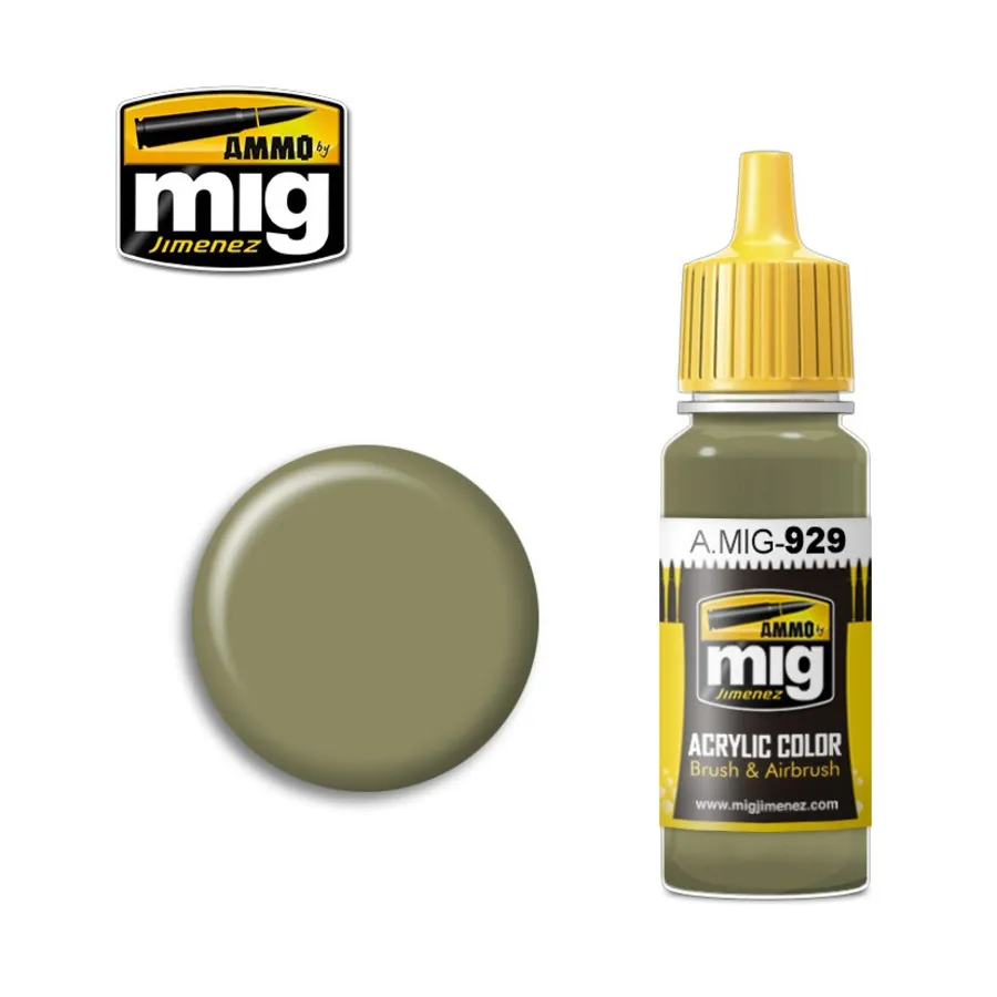 Оливково-серый блеск, Acrylic Singles - Greens
Оливково-серый блеск, Acrylic Singles - Greens