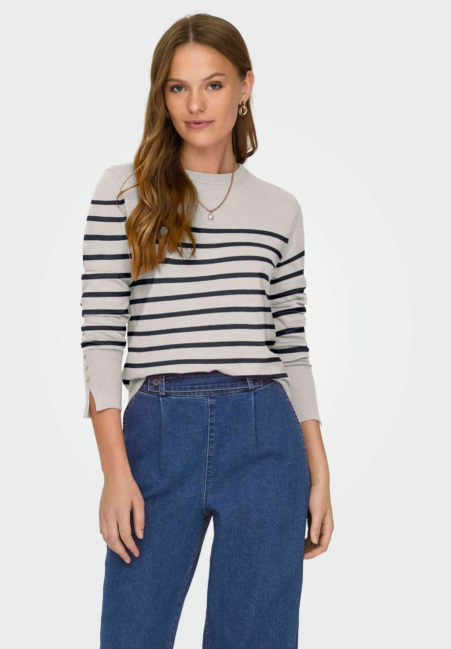 Джемпер JDY MALOU ON BUTTON, Eggnog/Beige
Джемпер JDY MALOU ON BUTTON, Eggnog/Beige