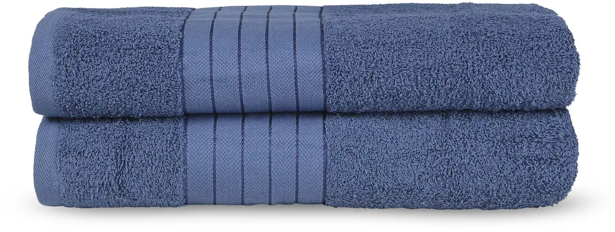Банное полотенце доброе утро "Uni Towels", (2 шт.), с тканым краем Good morning 70х140 см (2 шт.), цвет blau-Denim-denimfarben
Банное полотенце доброе утро "Uni Towels", (2 шт.), с тканым краем Good morning 70х140 см (2 шт.), цвет blau-Denim-denimfarben
