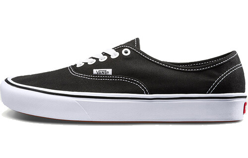Кеды Authentic ComfyCush Vans 'Black'
Кеды Authentic ComfyCush Vans 'Black'