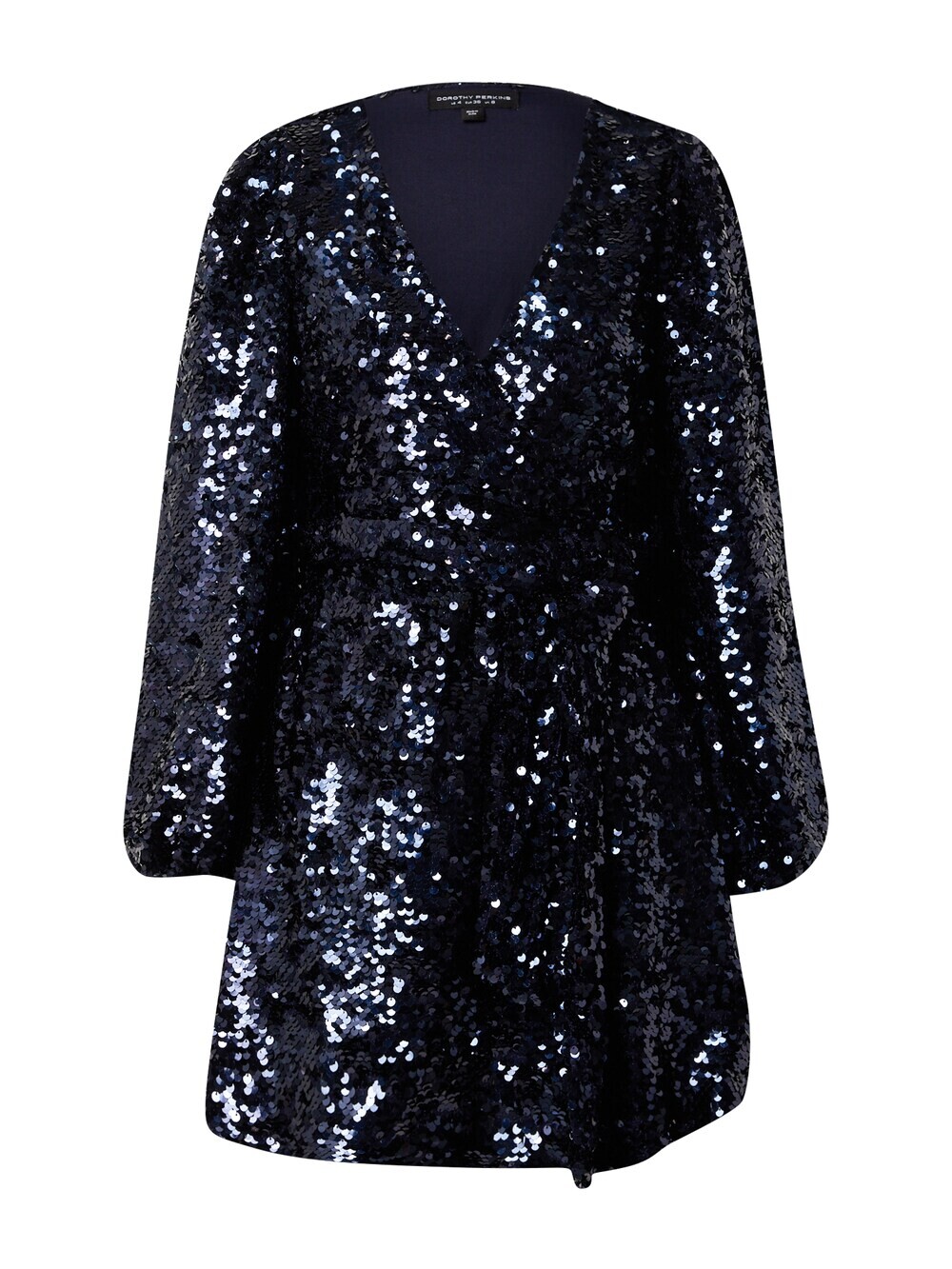 Вечернее платье Dorothy Perkins, темно-синий 
Вечернее платье Dorothy Perkins, темно-синий