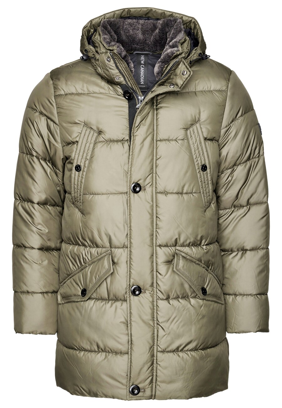 Зимняя куртка NEW CANADIAN, Grey
Зимняя куртка NEW CANADIAN, Grey