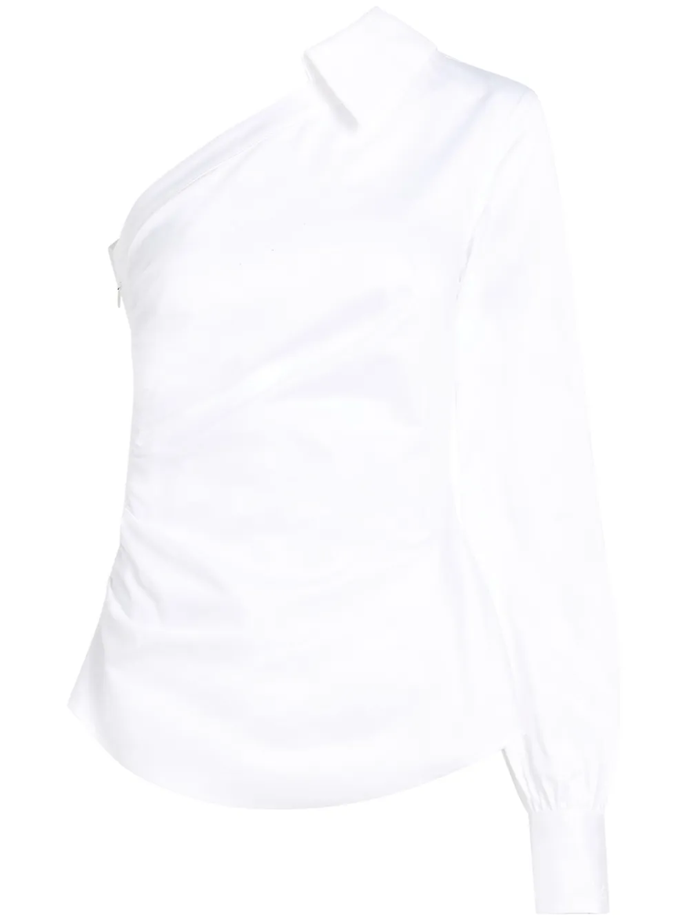 Блузка на одно плечо KARL LAGERFELD, белый
Блузка на одно плечо KARL LAGERFELD, белый