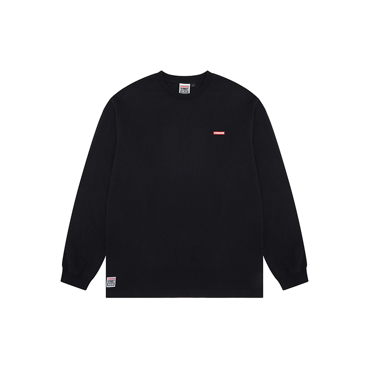 Футболка унисекс Vision Street Wear, черный
Футболка унисекс Vision Street Wear, черный