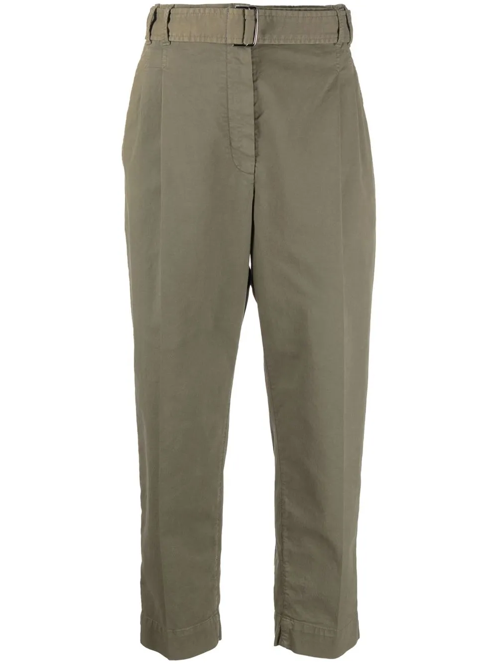 Укороченные брюки карго со складками Brunello Cucinelli, зеленый
Укороченные брюки карго со складками Brunello Cucinelli, зеленый